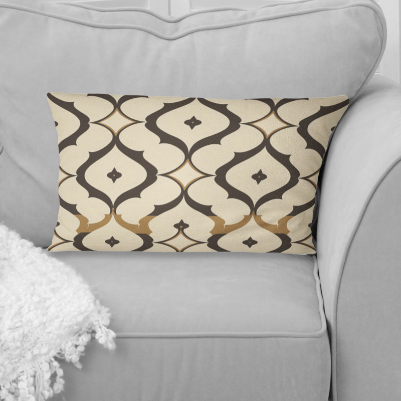 Coussin lombaire Glam Trellis II
