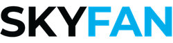 SkyFan Logo