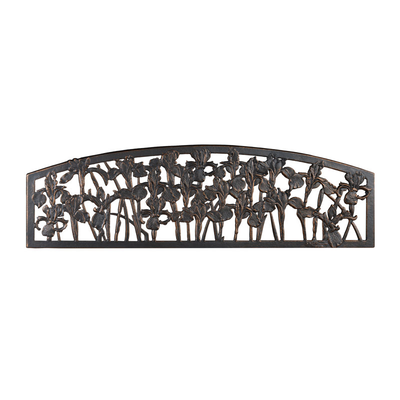 Gardnerville Iris Glider Bench