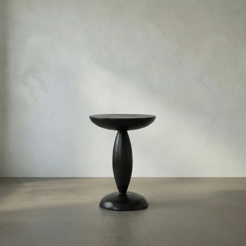 Adonis Solid Wood End Table
