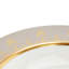Wedgwood Anthemion Gray Rim Soup 8.9In