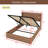 Wood Lift Storage Bed-69932143-72701981