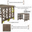 Ensemble de salle à manger, ensemble de table et ensemble de salle à manger Edmundson L 43,7 po x l 43,7 po-820535608-820535611