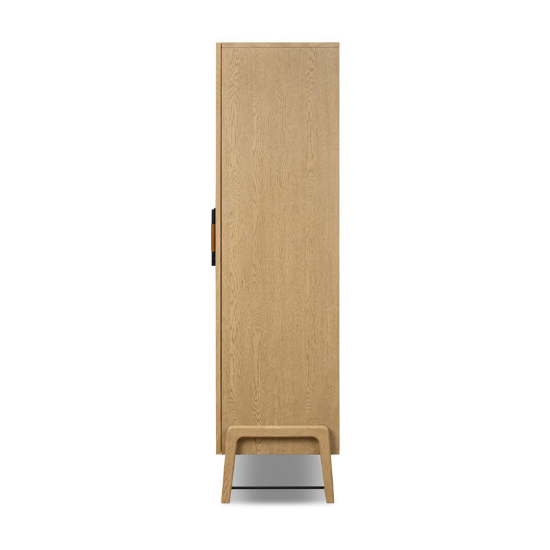 Rosedale Cabinet, Yucca Oak Veneer