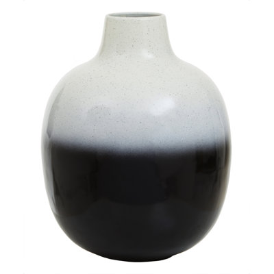 Iron Table Vase