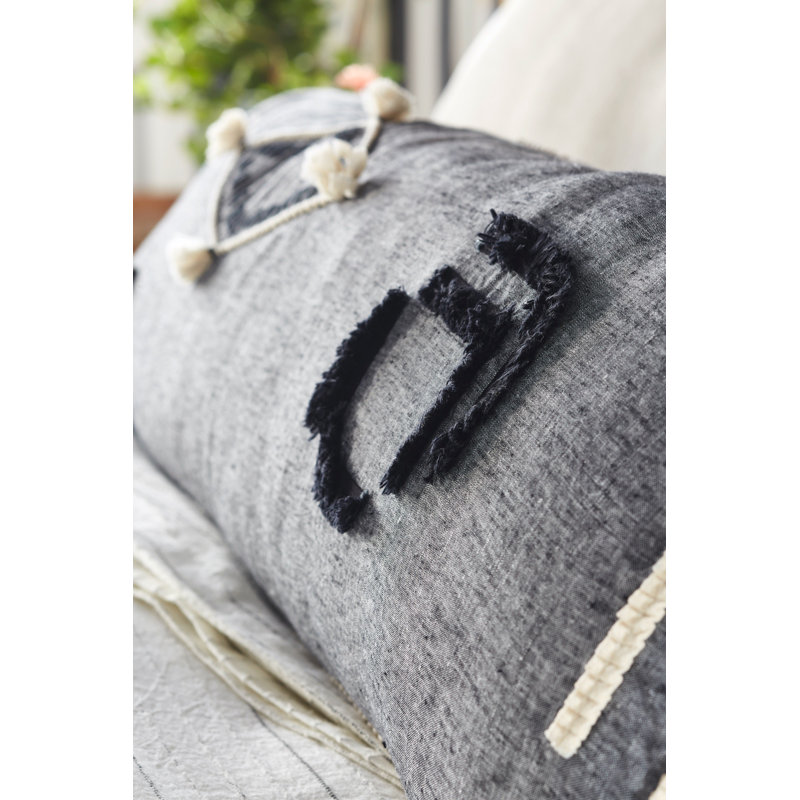 Teja Bolster Pillow Cover & Insert