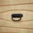 Drawer Hepple Wrought Iron 4 1/2" Center to Center Drop Handle Multipack