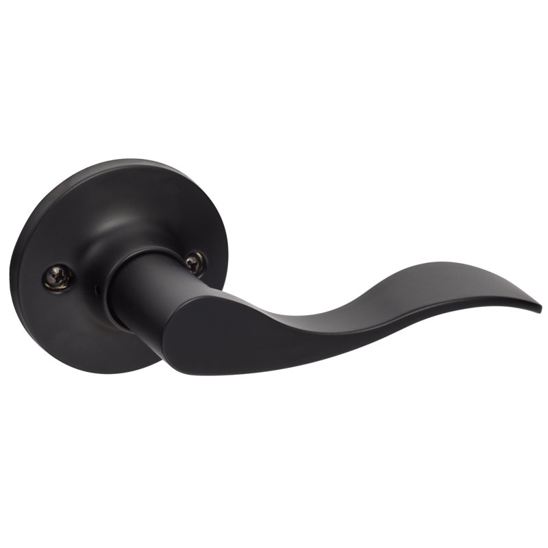 Snowbird Dummy Lever, Flat Black, Right