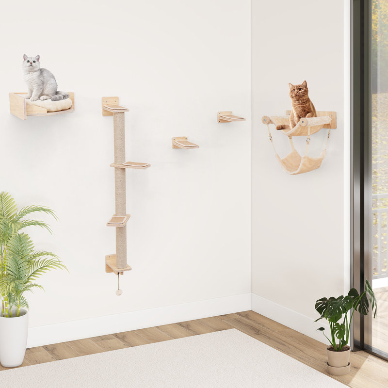 12.5cm H Cat Tree