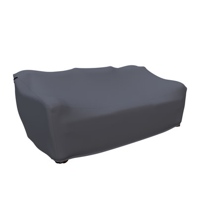 Melbourne Wicker Patio Sofa Cover