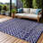 Aldo Moroccan Indoor / Outdoor Rug-995886574