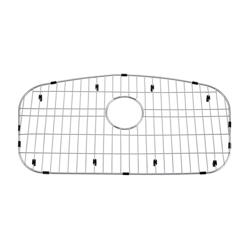 DAX Grid for Kitchen Sink, Brass