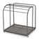Poolside Float Storage, Outdoor Towel Storage