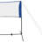 Vidaxl Badminton Net With Shuttlecocks 236.2X61.0"