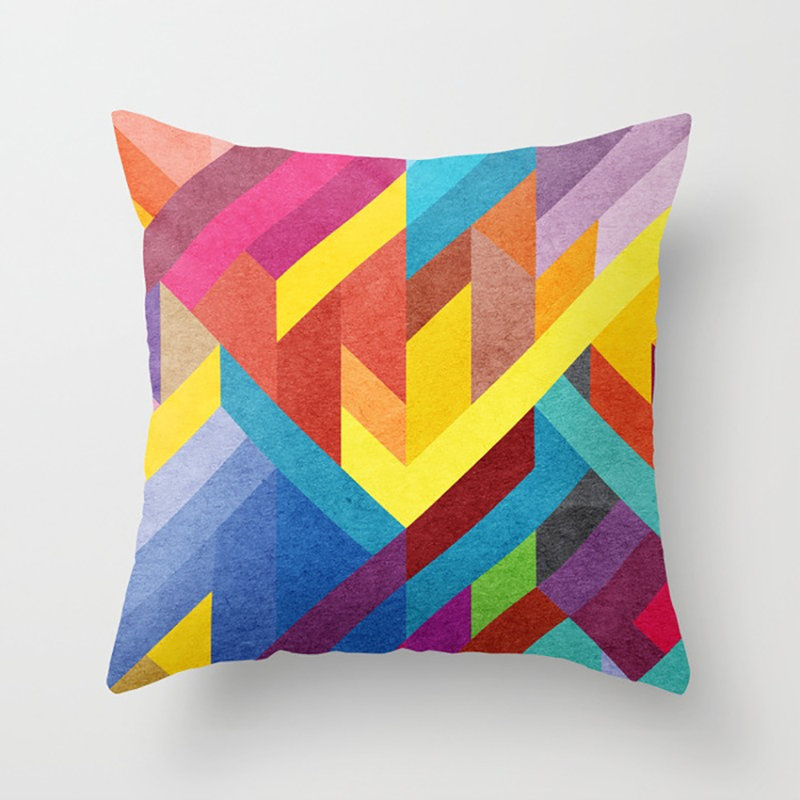 Balanchine Square Cushion Cover