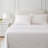 Martha Stewart Cotton Percale  Sheet Set-123293192-115629658