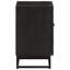 Glenside 40cm W Iron Bedside Table