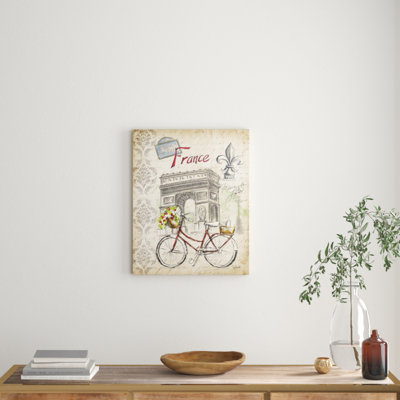 1 Piece Wrapped Canvas Wall Art