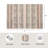 French Connection Boris Machine Washable Stonewash Printed Cotton Rugs-61057019