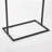 Metal Info Board with 1 Tier-28087703-28087705