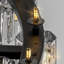Lustres luxueux en forme de tasse en cristal avec lumières DEL modernes (ampoules incluses)-1521179439-1521179438-1520701437