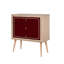 Bostick 80cm W 3 - Drawer Chest of Drawers-866490927