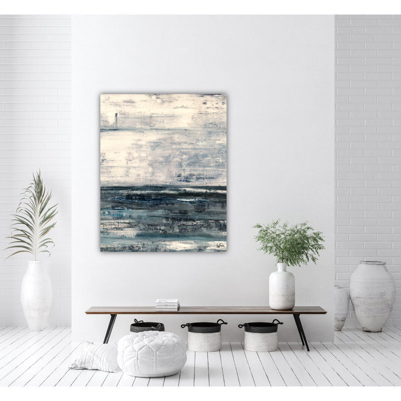 Dark Tide Print by John Beard, 40" H x 30" W x 3" D