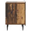 43cm W Manufactured Wood Bedside Table-1430795306