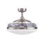 Adilene 122cm Ceiling Fan with Light Kit-1052387964