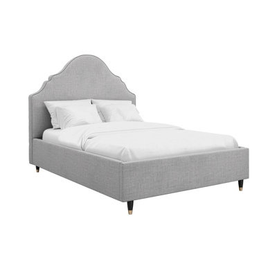 QUINCE UPHOLSTERED BED