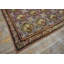 Antique Wool Blue Flat Weave Rug