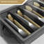 Coffre de rangement avec couvercle transparent Sorbus-1370313944