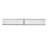 Danice Acrylic Flush Mount