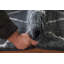 Tapis indien moelleux All-Over 6 x 9