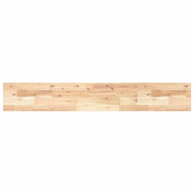 Floating Shelf, 2cm H x 140cm W x 20cm D