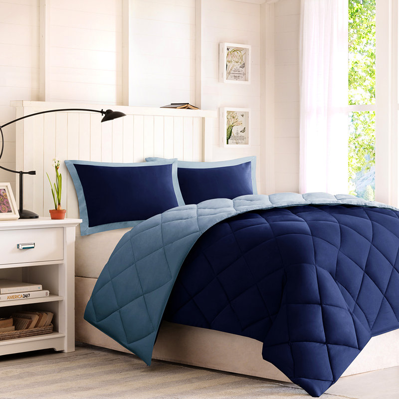 Édredon simple / simple TG avec tissu absorbant doux de 3 m