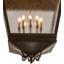 Lustre géométrique 10 lumières Madeline