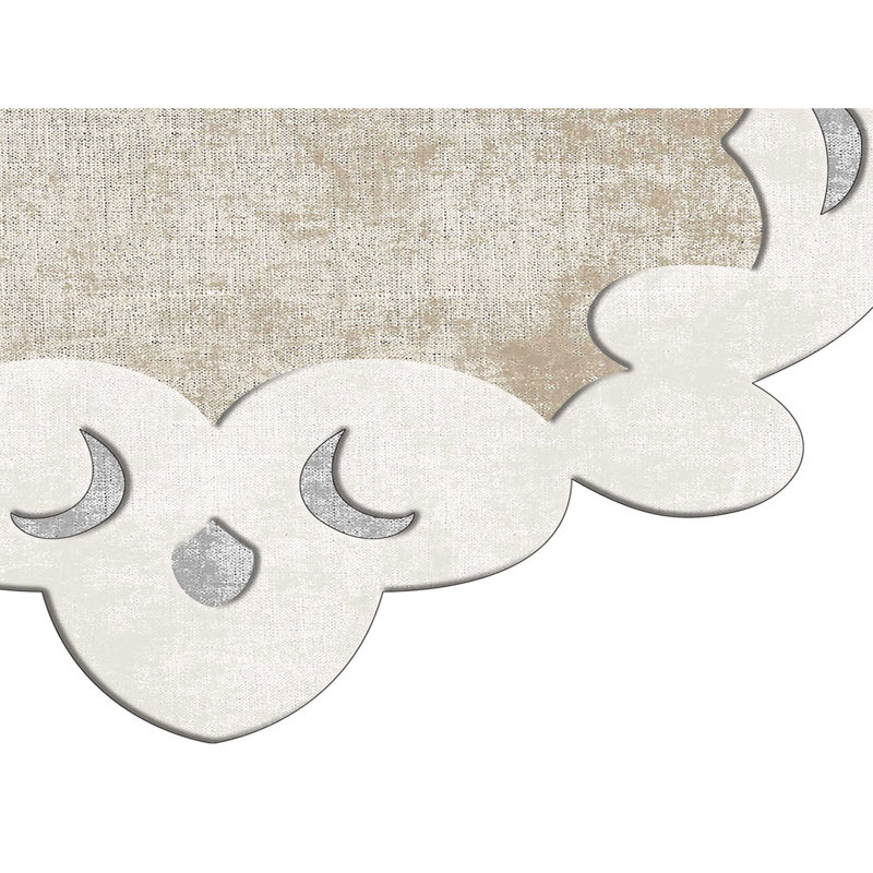Ensemble de tapis de bain luxueux (2 pièces), 19,7 po x 23,6 po et 23,6 po x 39,4 po | 100% polyester, 1 300 g / m², hauteur des poils: 0,4 po | Dessous antidérapant, antibactérien, lavable à la machine pour un entretien facile | Parfait pour les sal