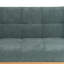 Sandborn 3 Seater Chenille Sofa Bed-628125076