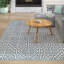 Tapis intérieur / extérieur bleu marine Tintah-949238351