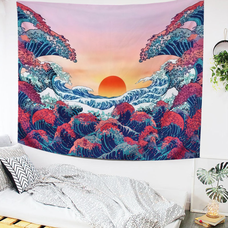 Polyester Tapestry