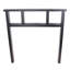 Pied de table en acier