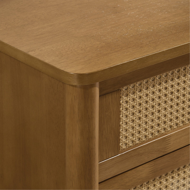 Commode 4 tiroirs Vichy