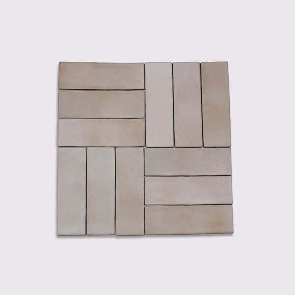 Celine 2" x 6" Porcelain Wall & Floor Tile