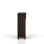 Commode 5 tiroirs cerisier foncé
