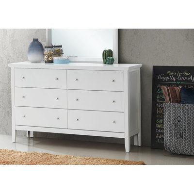 Commode pour chambre Glory Furniture Primo