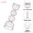 12'' H Metal Tabletop Candlestick-1578651530