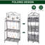 Metal Weather Resistant Plant Stand