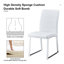 Chaises de salle à manger rembourrées Modern-58963659-58963662-61361056