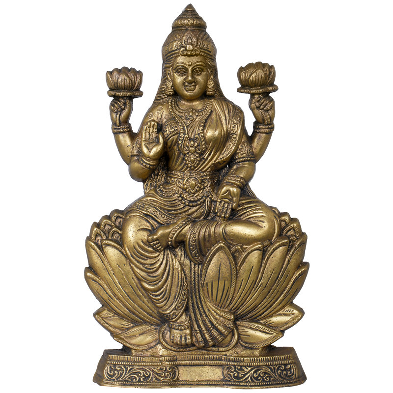 Kamalasana Ashirwad Lakshmi (pièce de table)